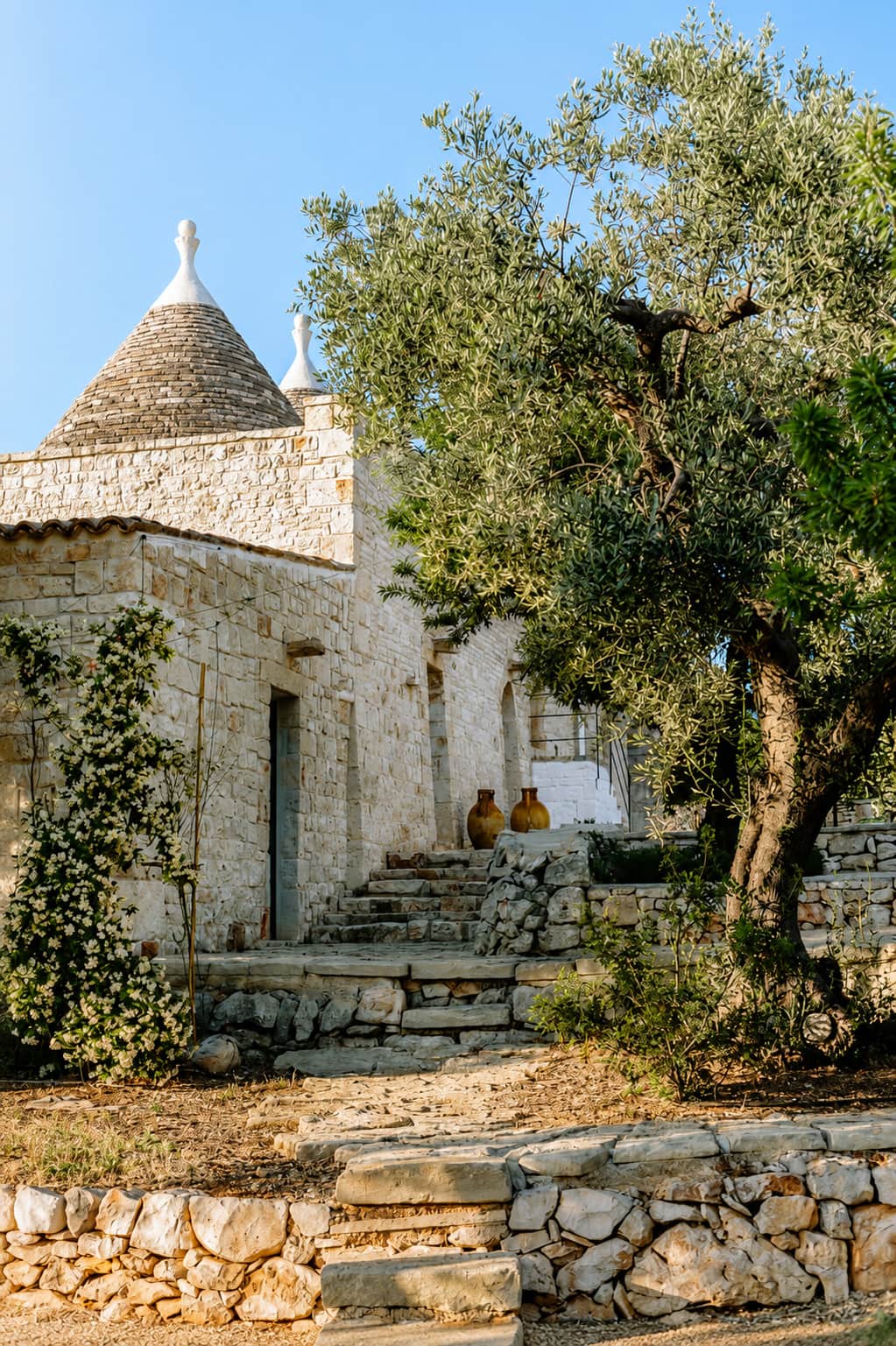 Soggiorni partner in Puglia
