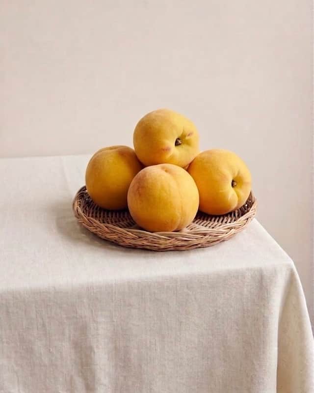Percoche Peaches, 500 g (Approx. 4 Peaches)