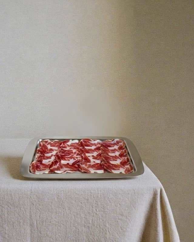 Capocollo di Martina Franca – Traditional Air-Cured Pork Neck