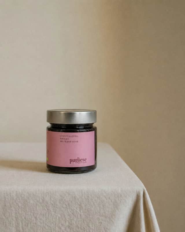 Confettura bio ciliegie 250 g