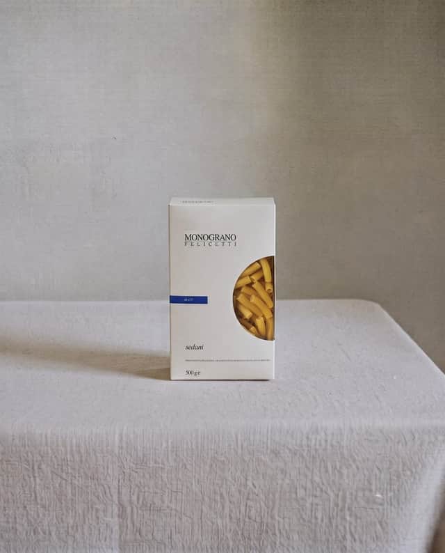 Pasta sedanini, Mat 500 g