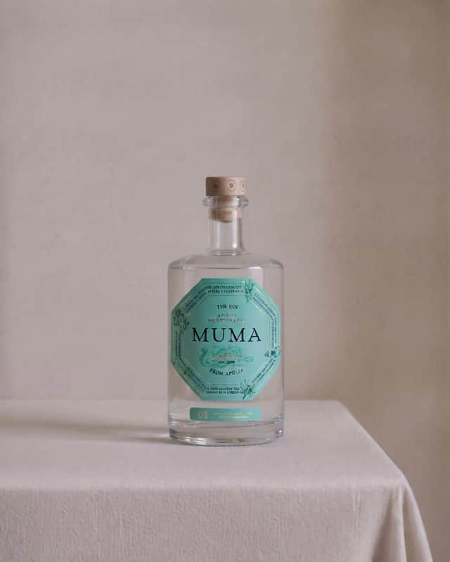 Gin Muma 01 500 ml