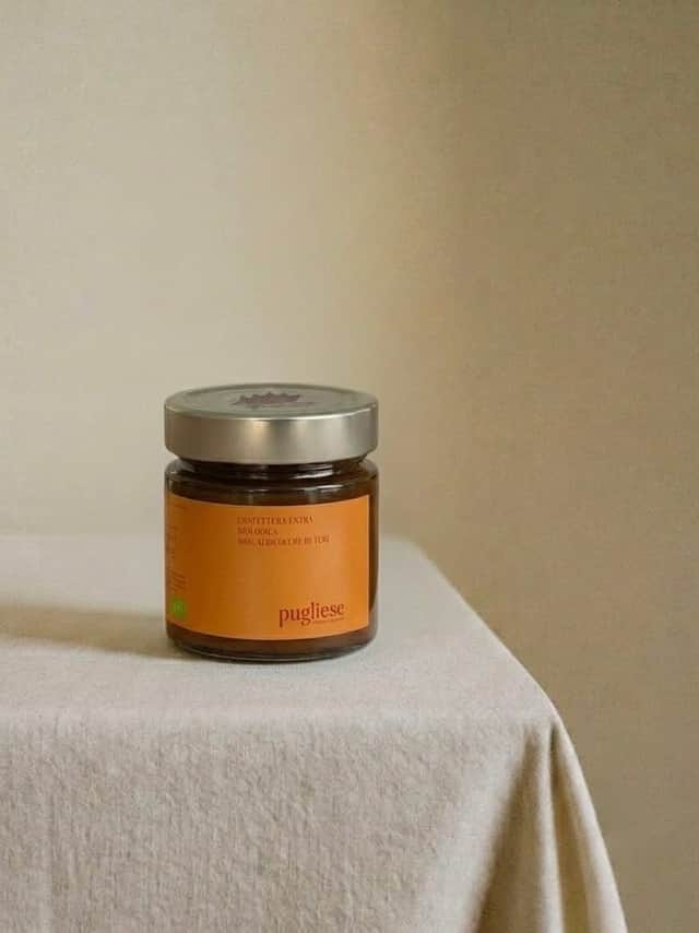 Confettura bio Albicocca 250 g